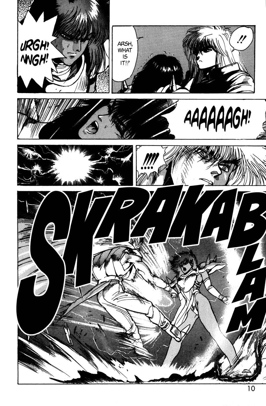 Read Bastard Manga Online