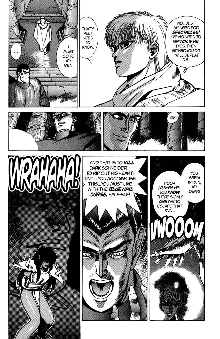 Read Bastard Manga Online