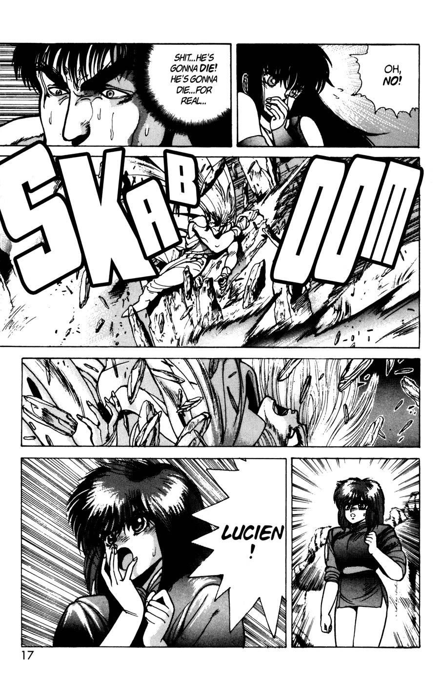 Read Bastard Manga Online