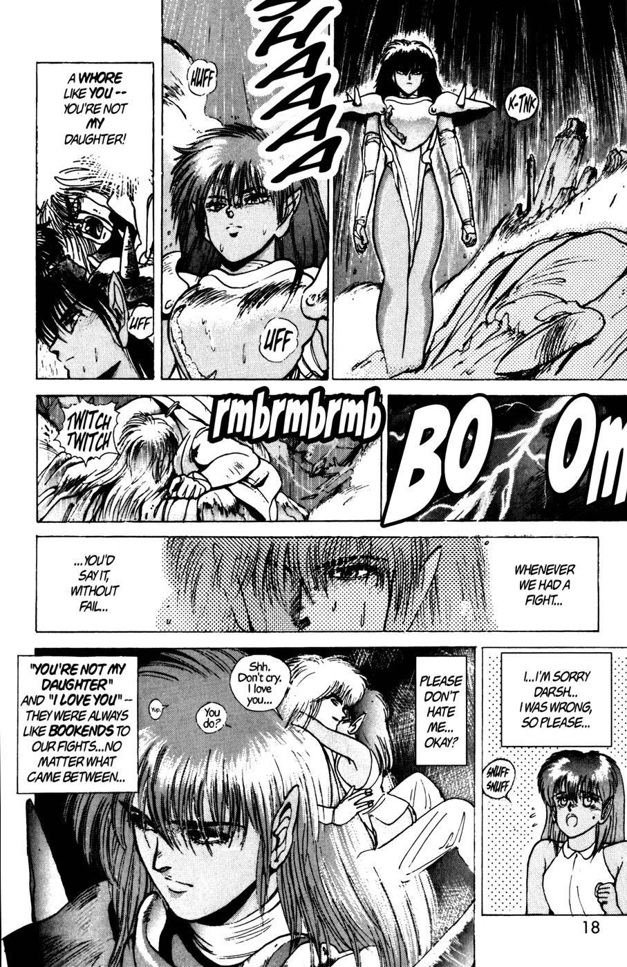 Read Bastard Manga Online