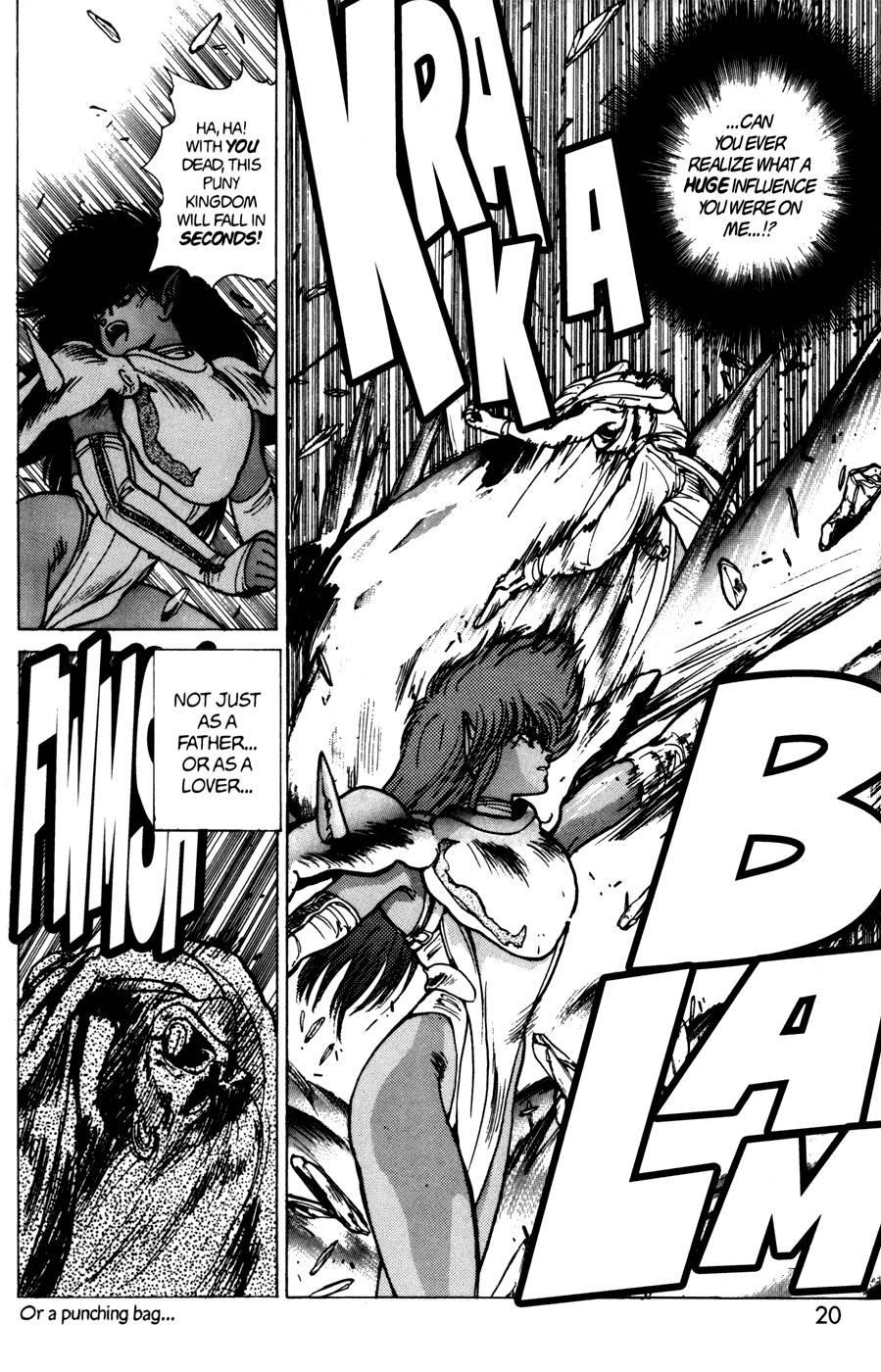 Read Bastard Manga Online