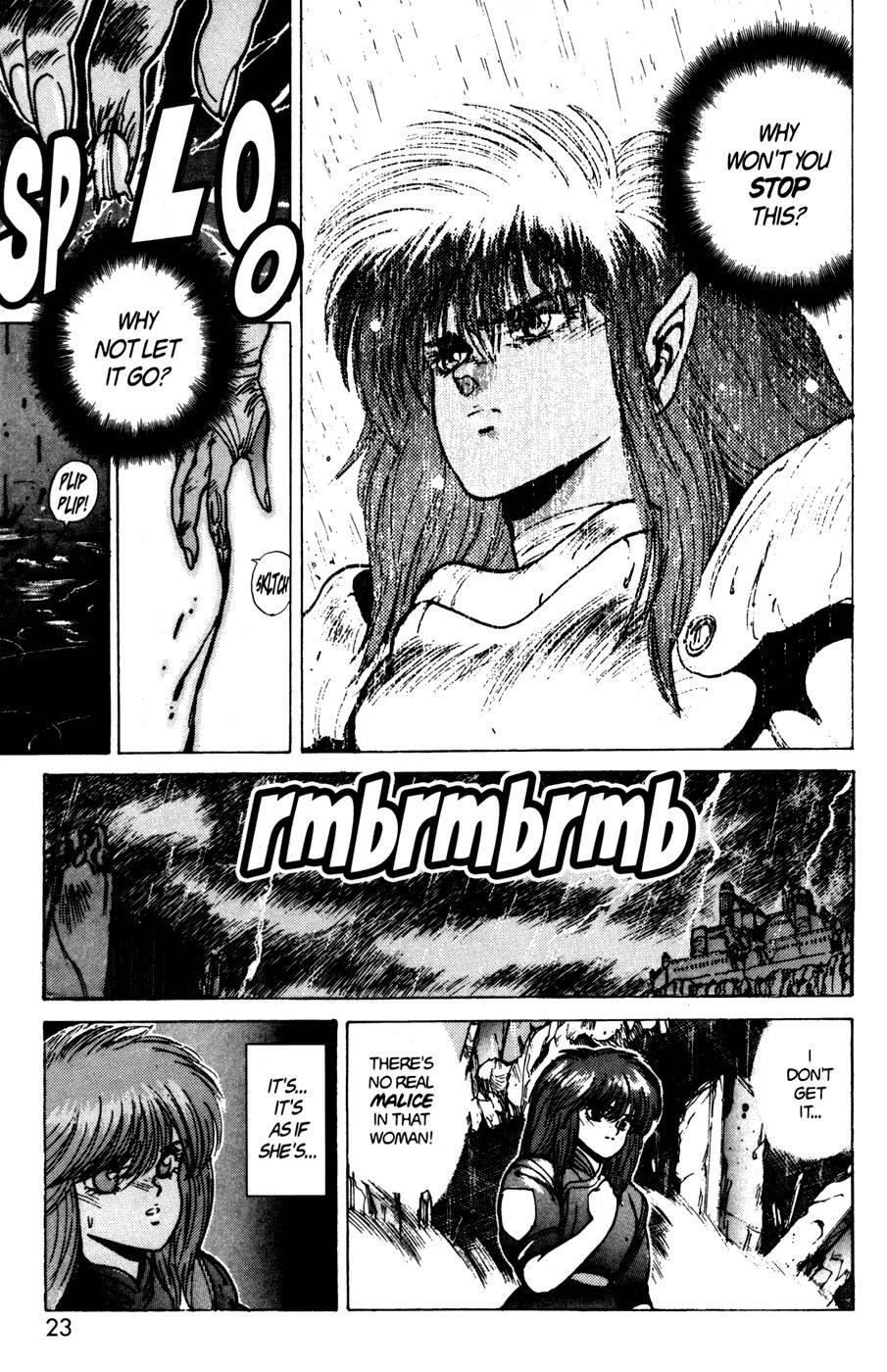 Read Bastard Manga Online