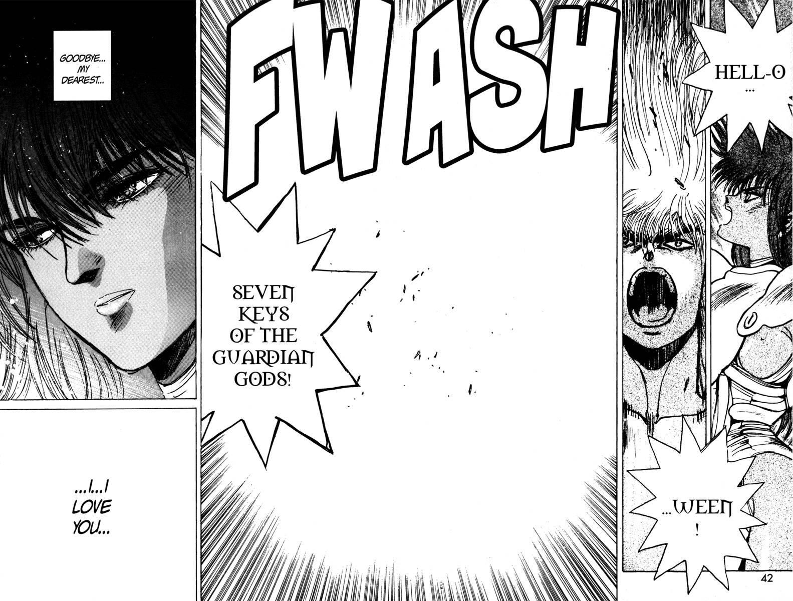 Read Bastard Manga Online