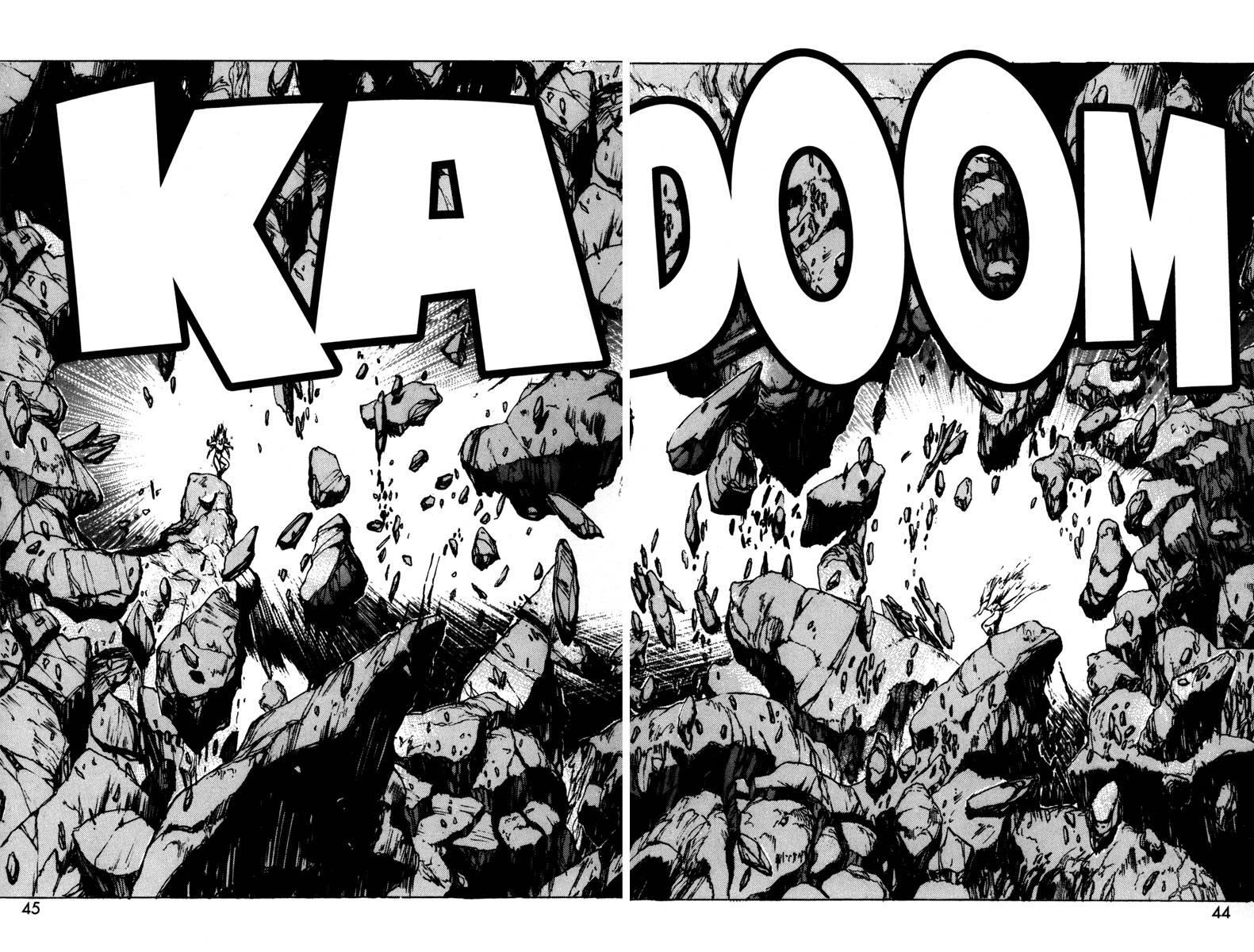 Read Bastard Manga Online