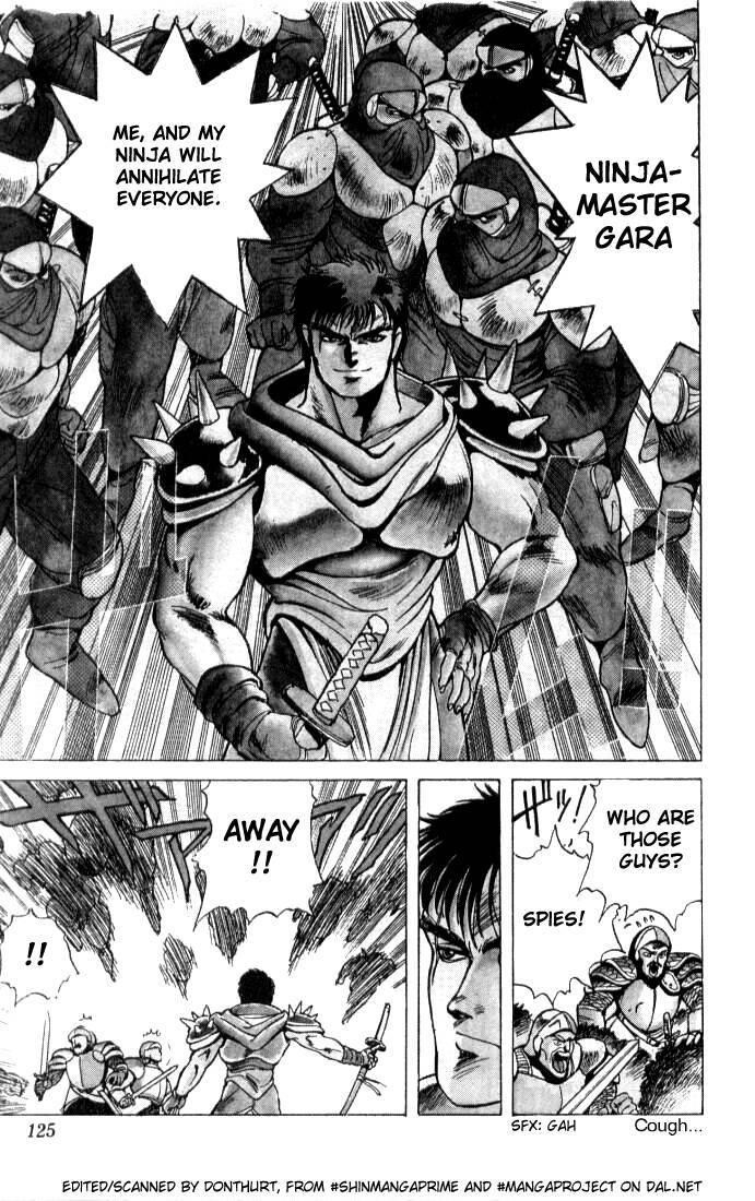 Read Bastard Manga Online