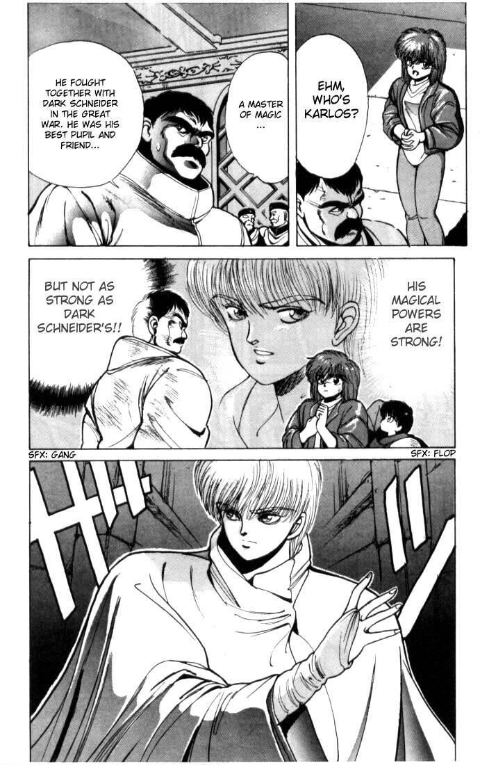 Read Bastard Manga Online