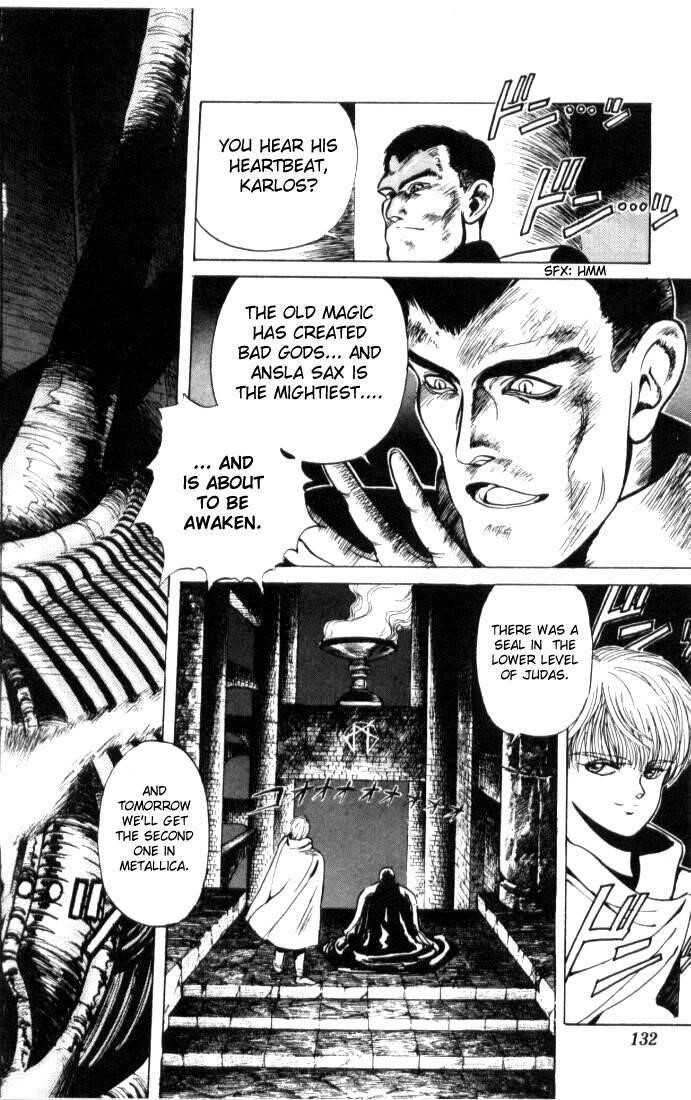 Read Bastard Manga Online