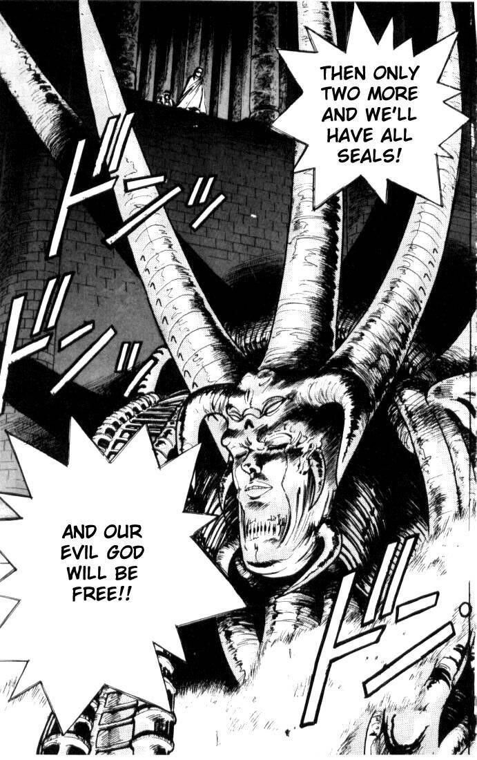 Read Bastard Manga Online