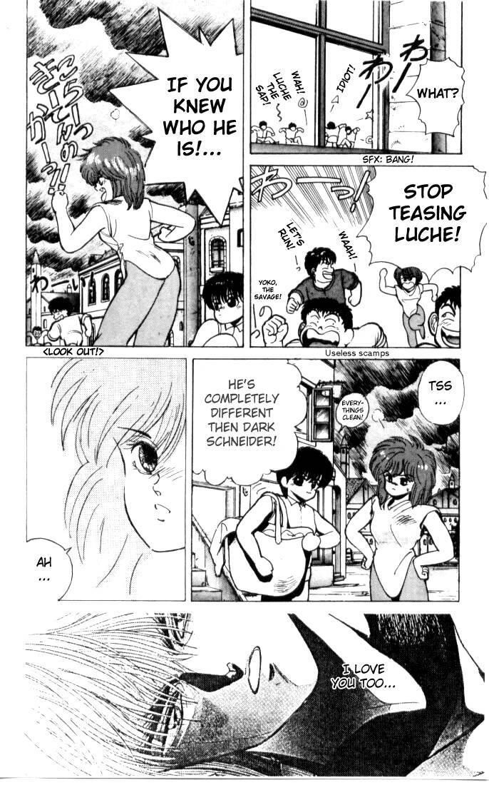 Read Bastard Manga Online