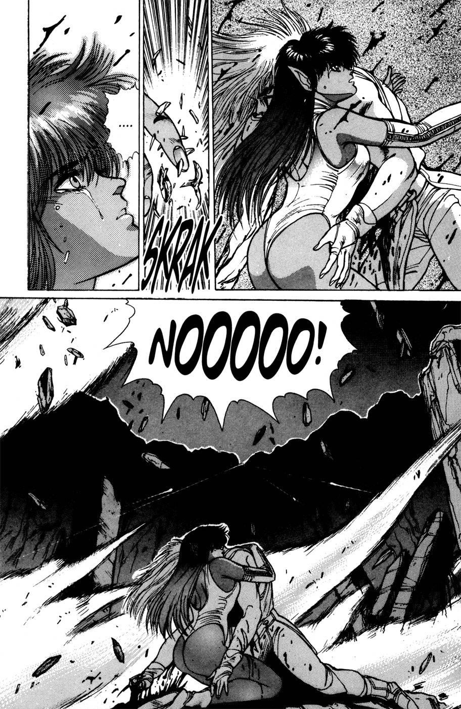 Read Bastard Manga Online