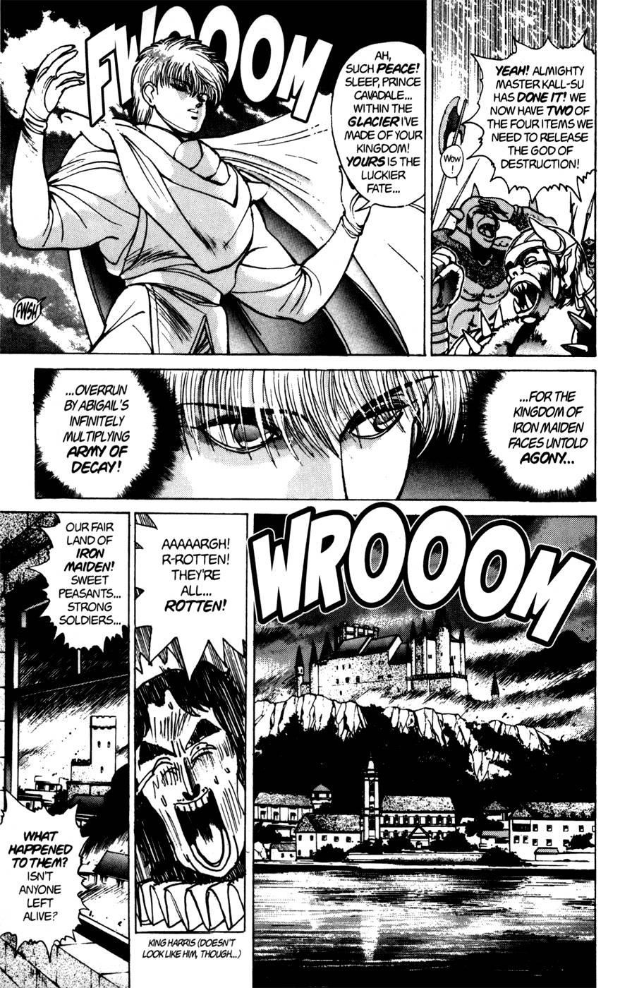 Read Bastard Manga Online