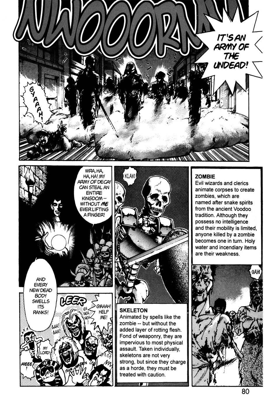 Read Bastard Manga Online