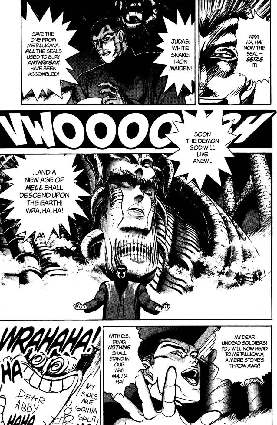 Read Bastard Manga Online