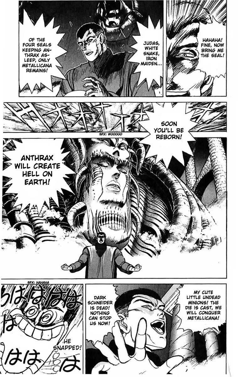 Read Bastard Manga Online