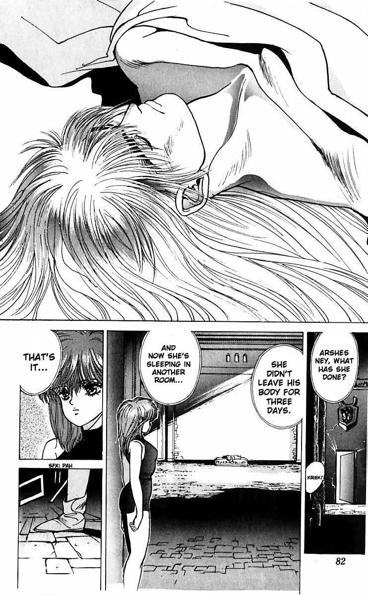 Read Bastard Manga Online
