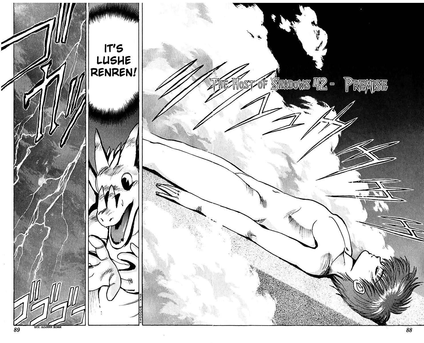 Read Bastard Manga Online