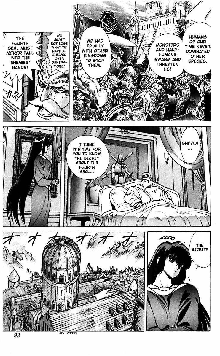 Read Bastard Manga Online