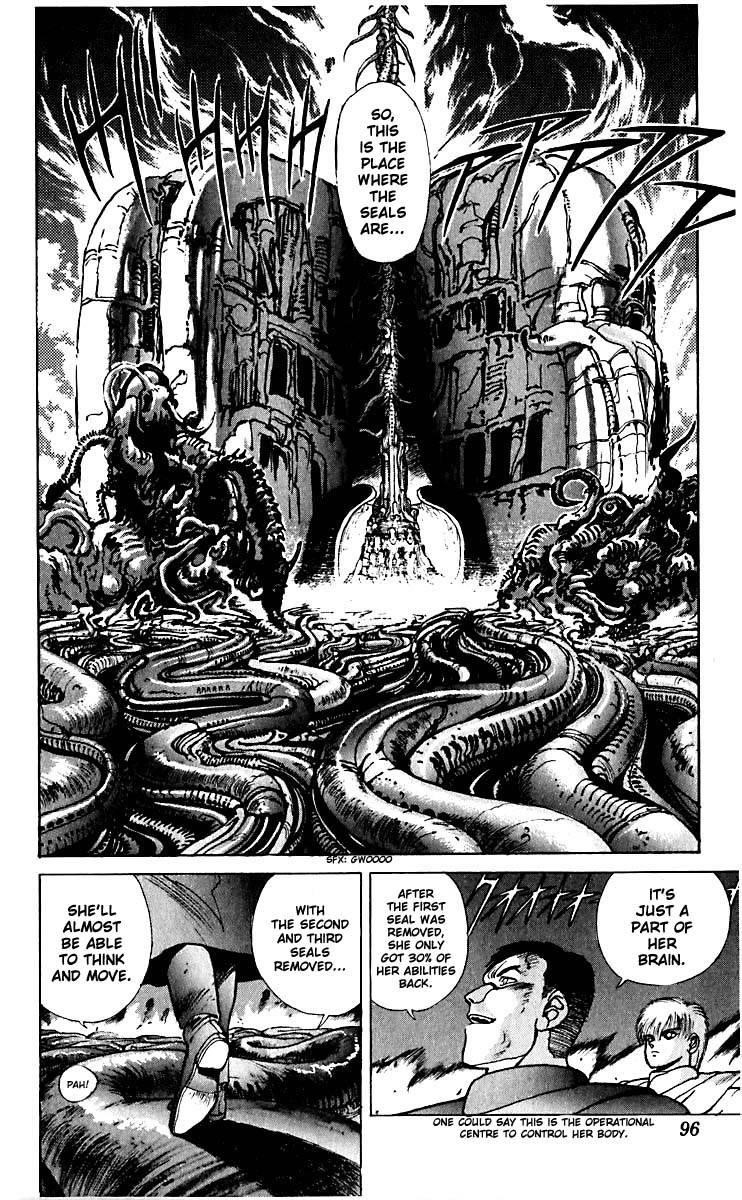 Read Bastard Manga Online
