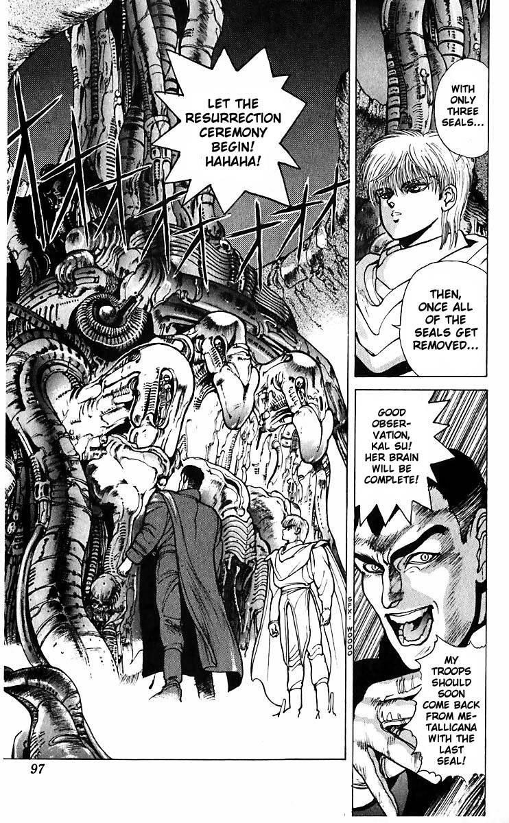 Read Bastard Manga Online