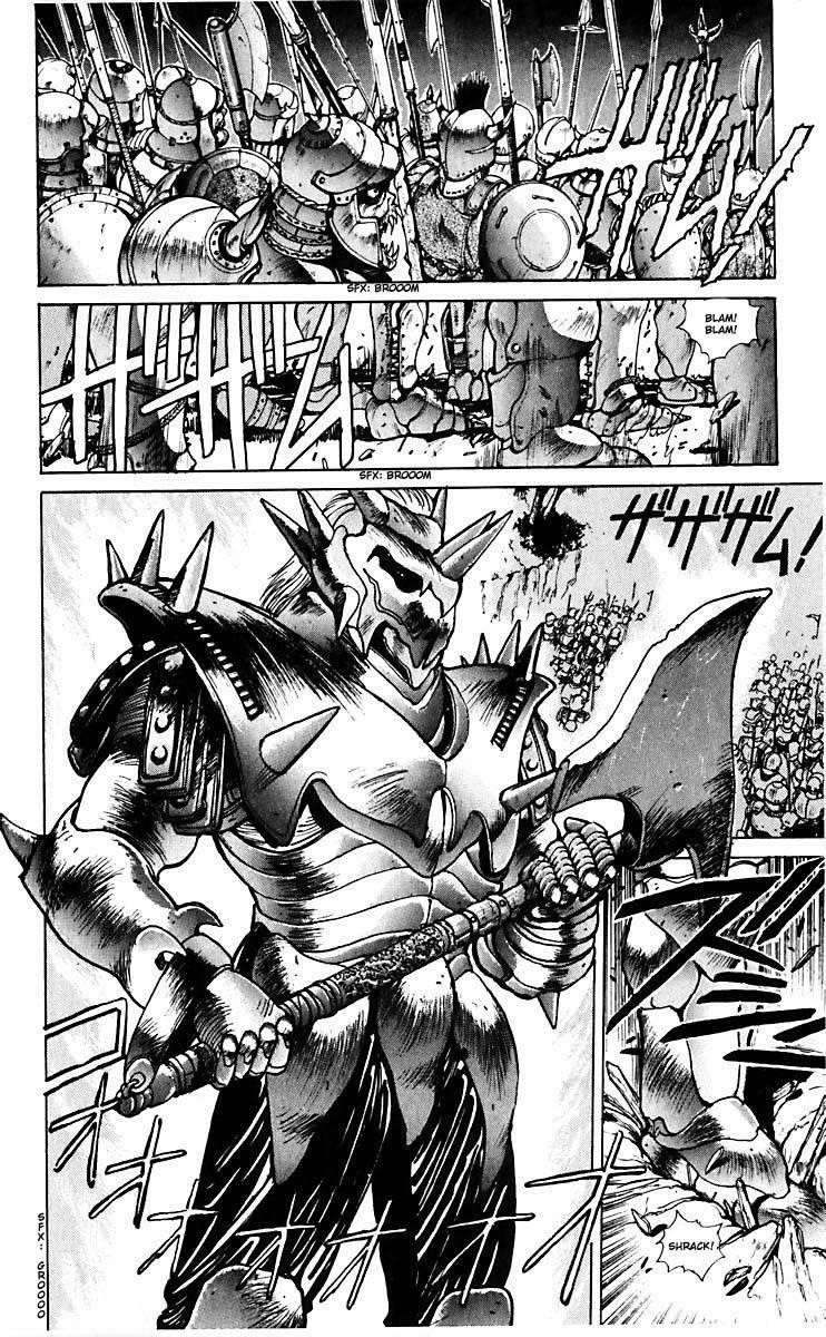 Read Bastard Manga Online