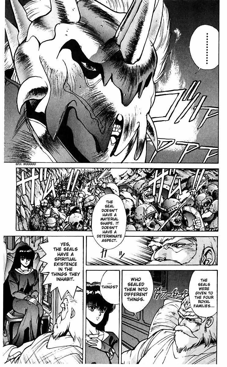 Read Bastard Manga Online