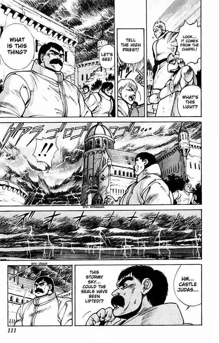 Read Bastard Manga Online