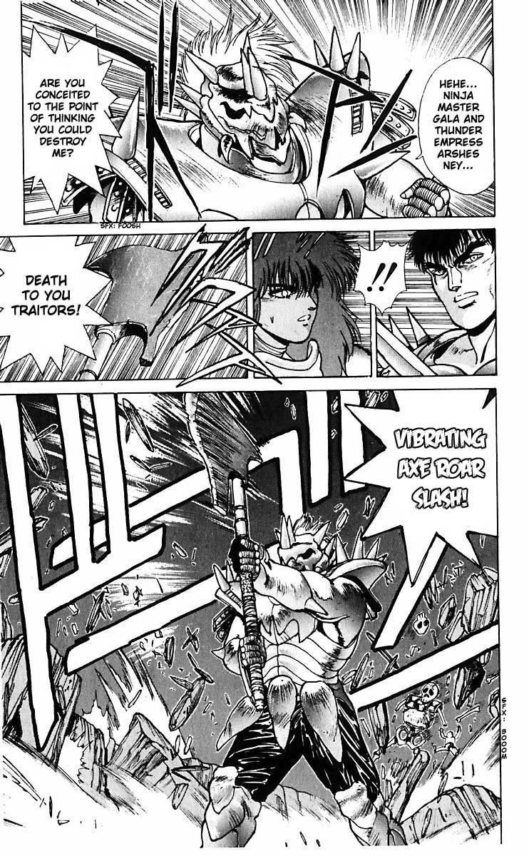 Read Bastard Manga Online