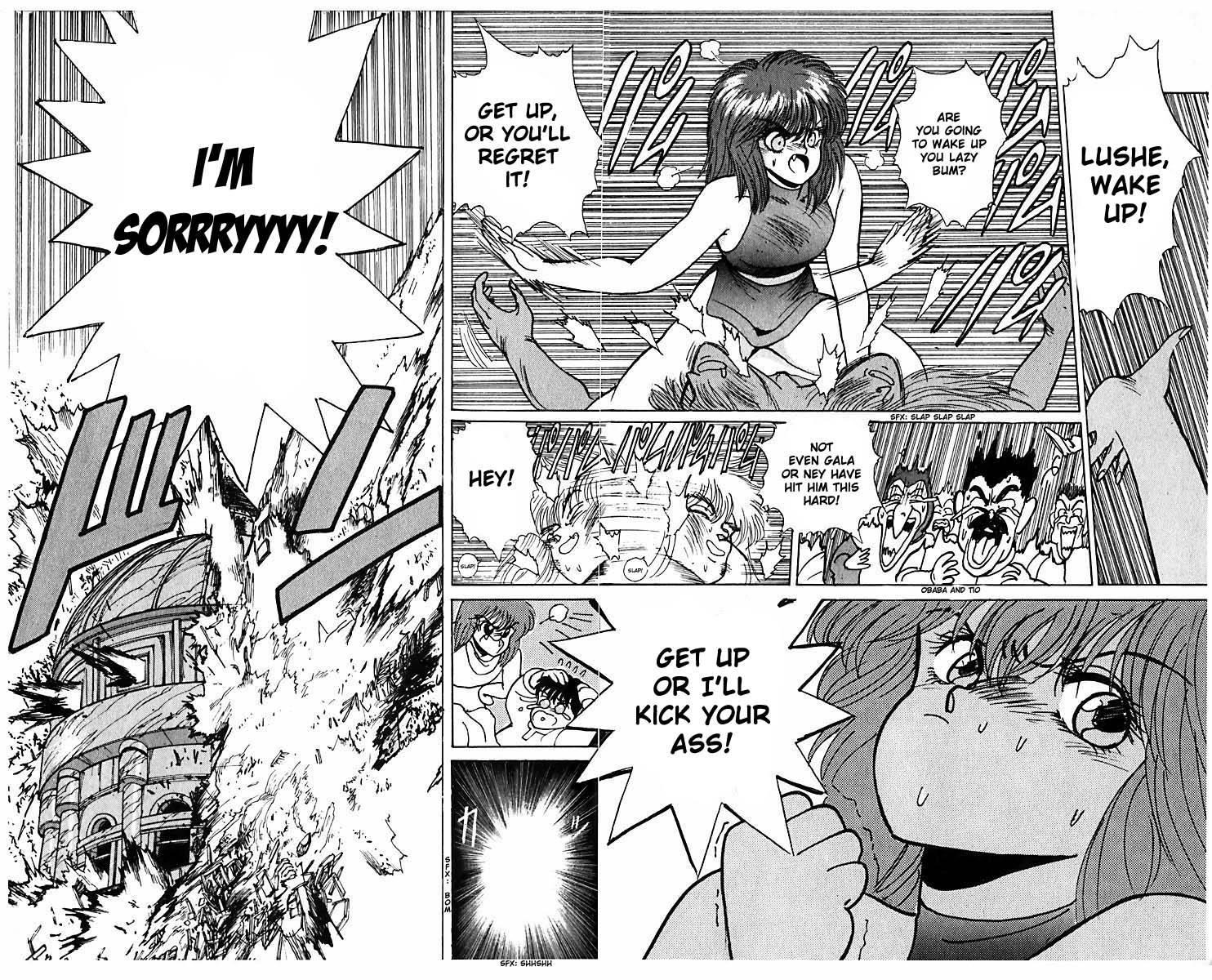 Read Bastard Manga Online