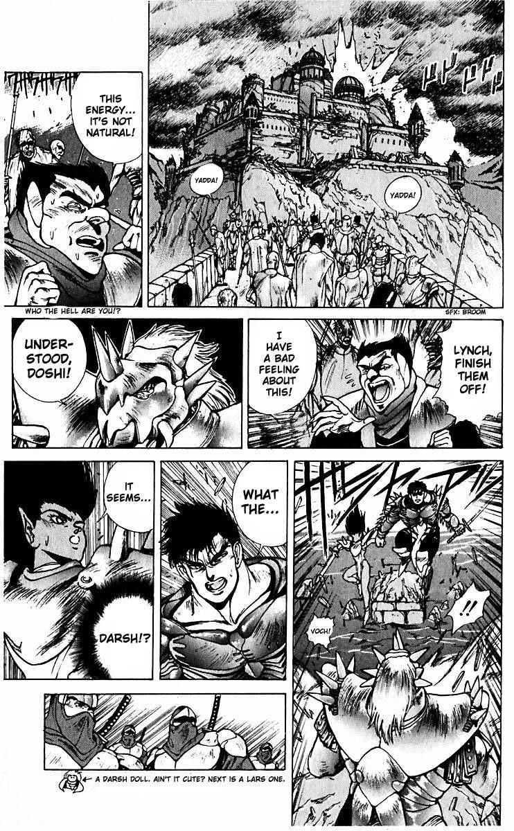 Read Bastard Manga Online