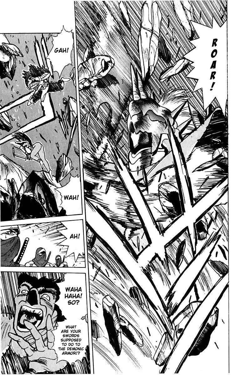 Read Bastard Manga Online