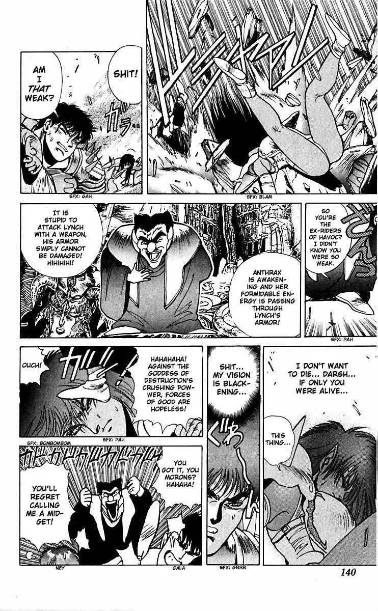 Read Bastard Manga Online