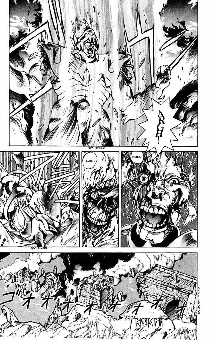 Read Bastard Manga Online