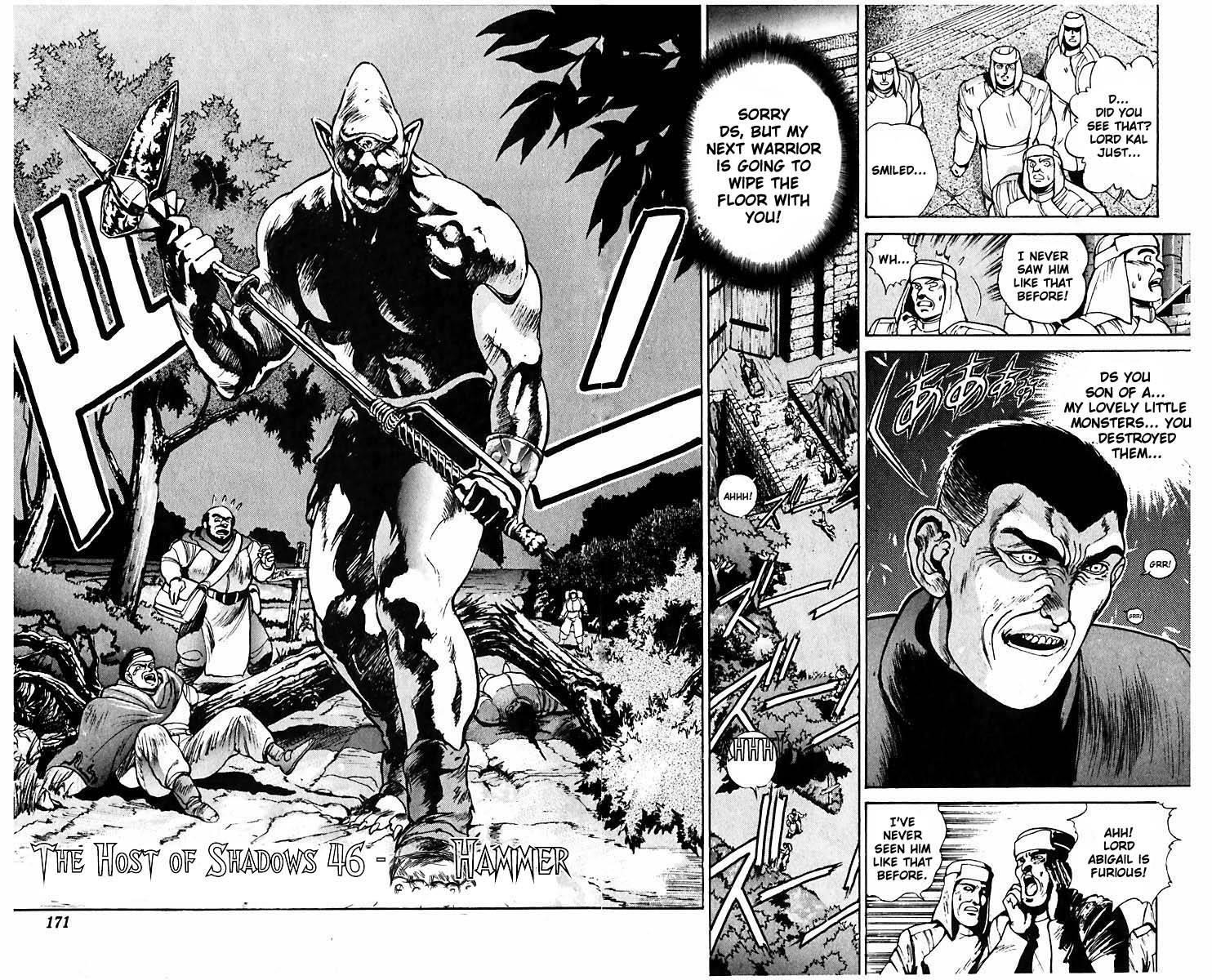 Read Bastard Manga Online