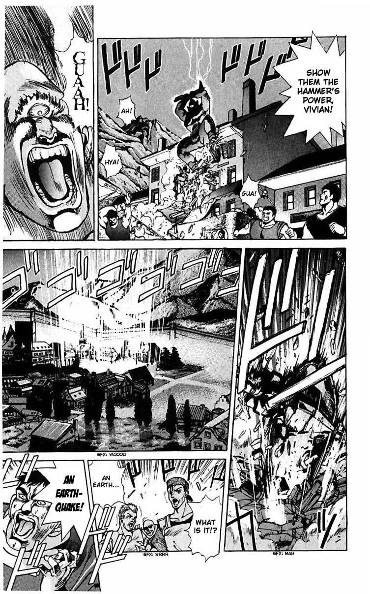Read Bastard Manga Online