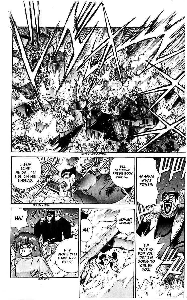 Read Bastard Manga Online