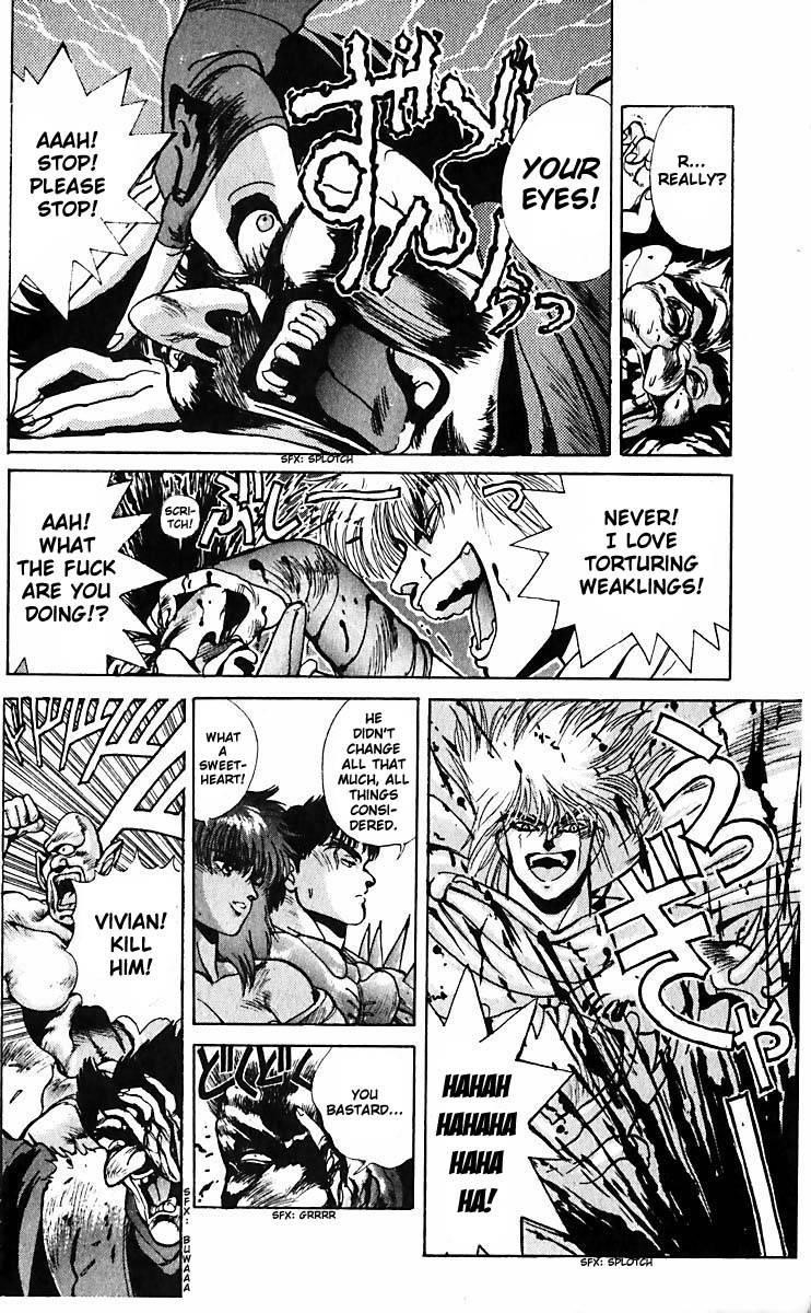 Read Bastard Manga Online