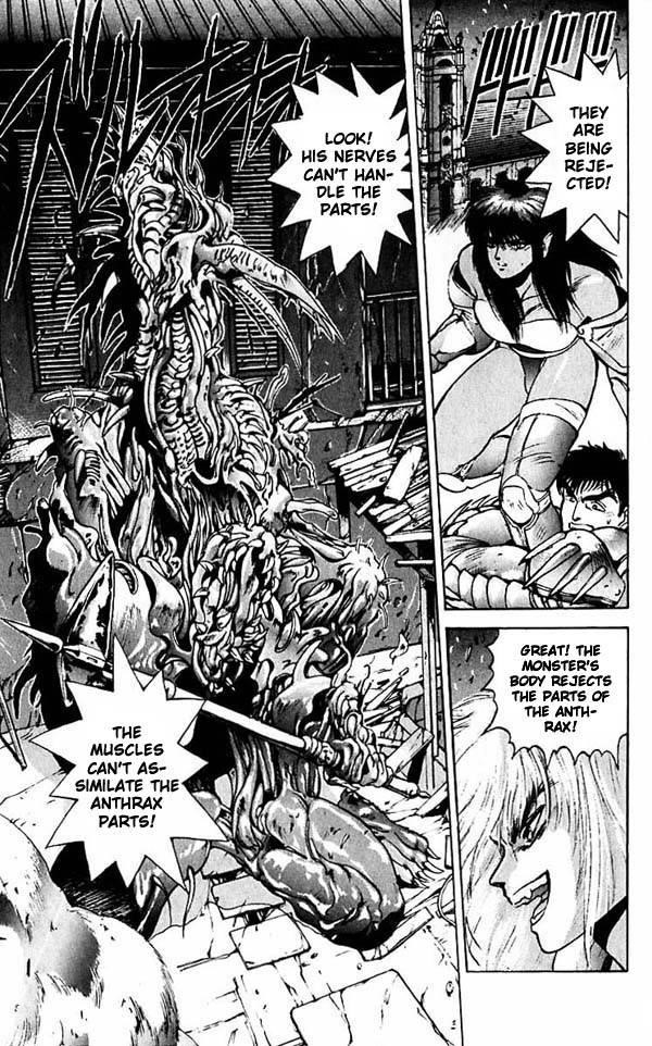 Read Bastard Manga Online