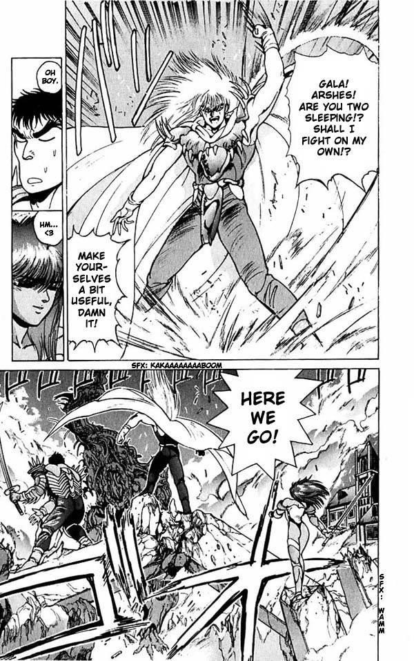 Read Bastard Manga Online