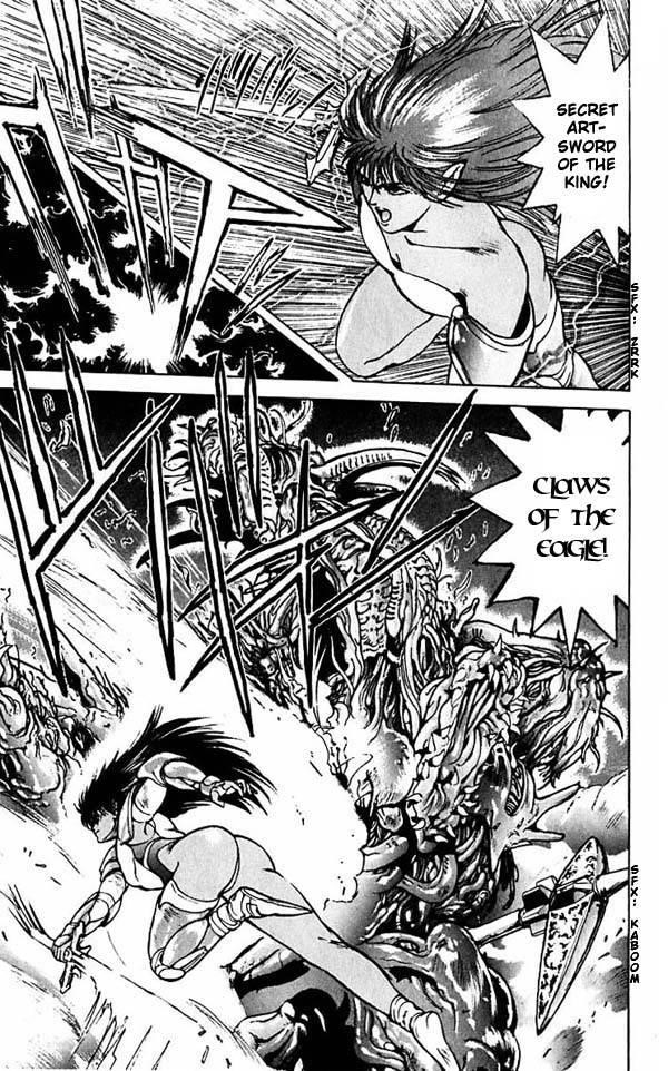 Read Bastard Manga Online