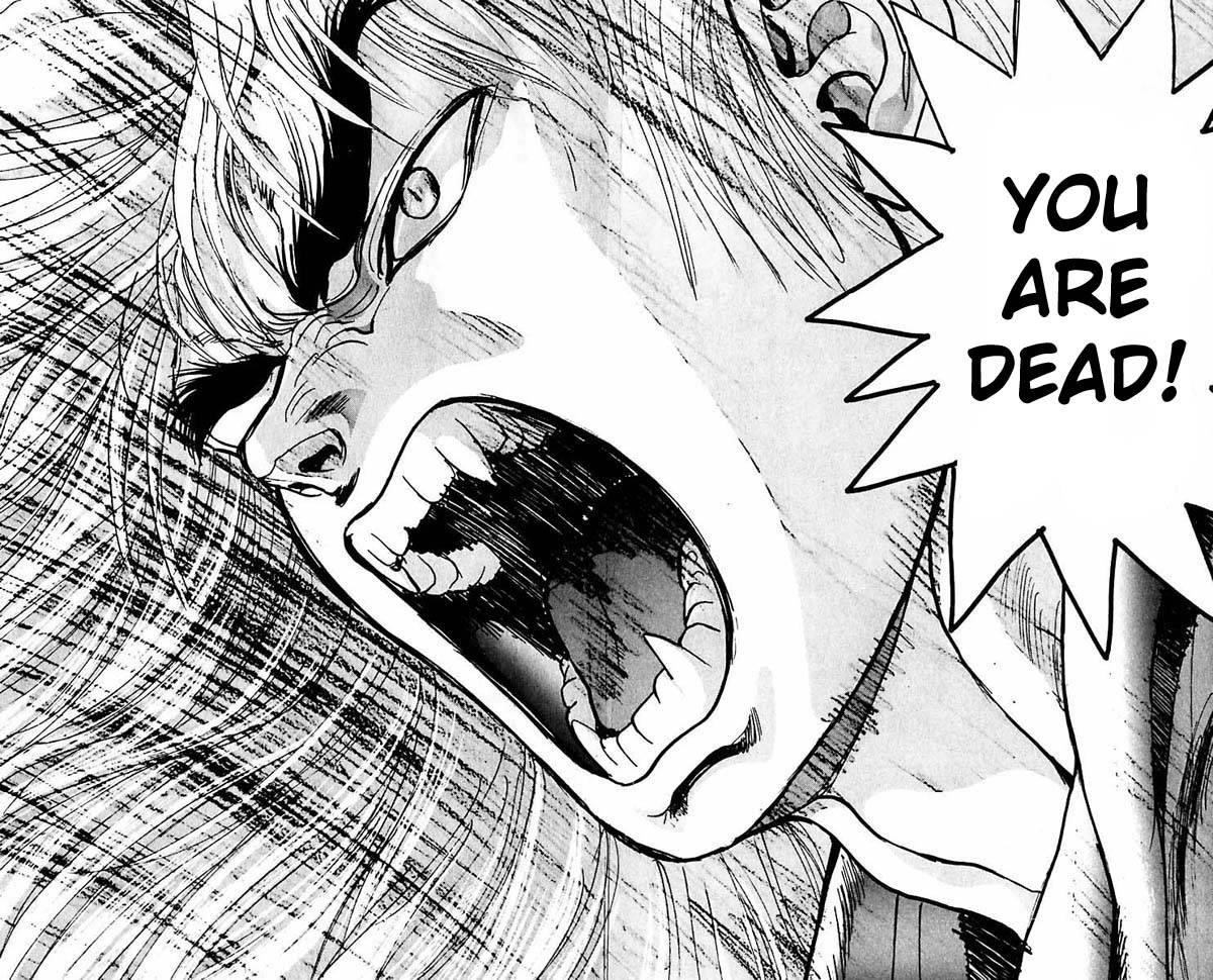 Read Bastard Manga Online