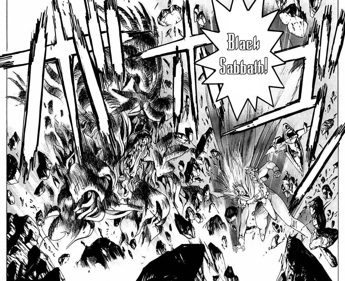Read Bastard Manga Online