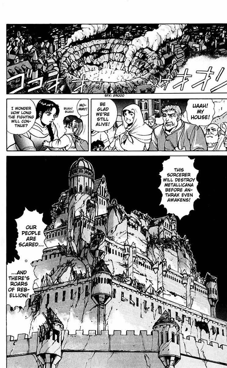 Read Bastard Manga Online