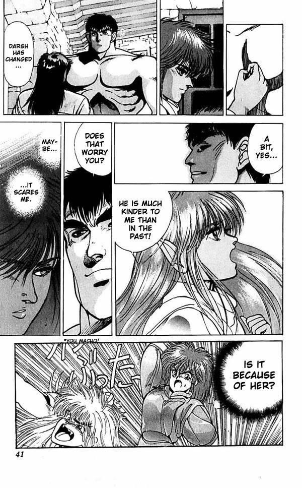 Read Bastard Manga Online