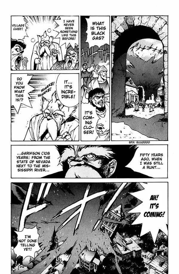 Read Bastard Manga Online