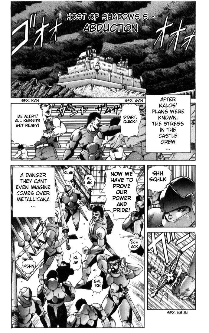 Read Bastard Manga Online