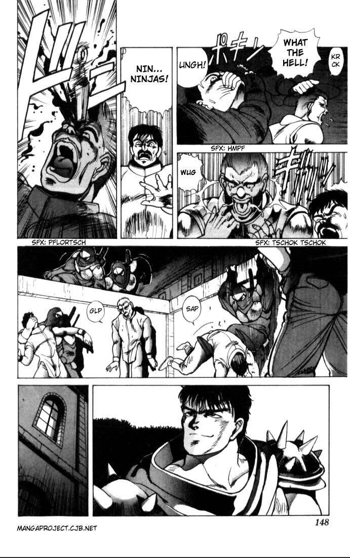 Read Bastard Manga Online