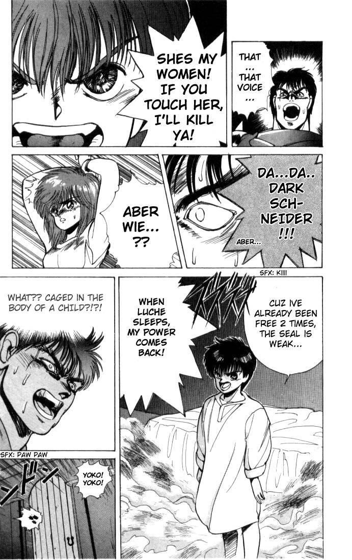 Read Bastard Manga Online