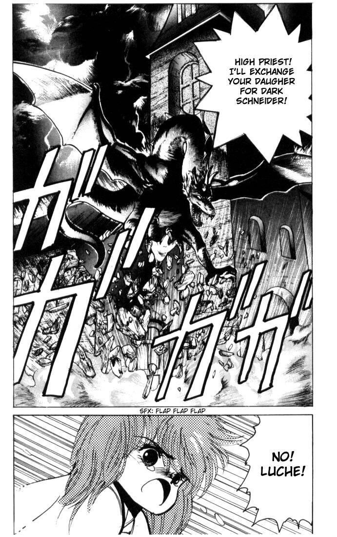 Read Bastard Manga Online