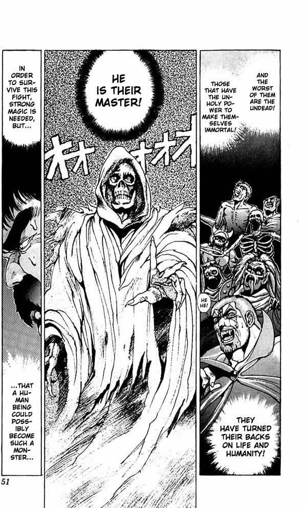 Read Bastard Manga Online