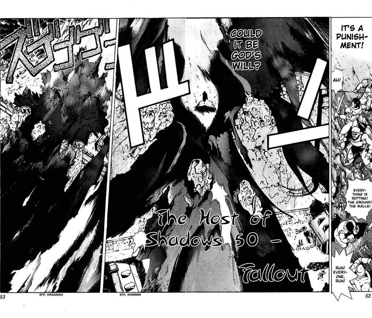 Read Bastard Manga Online